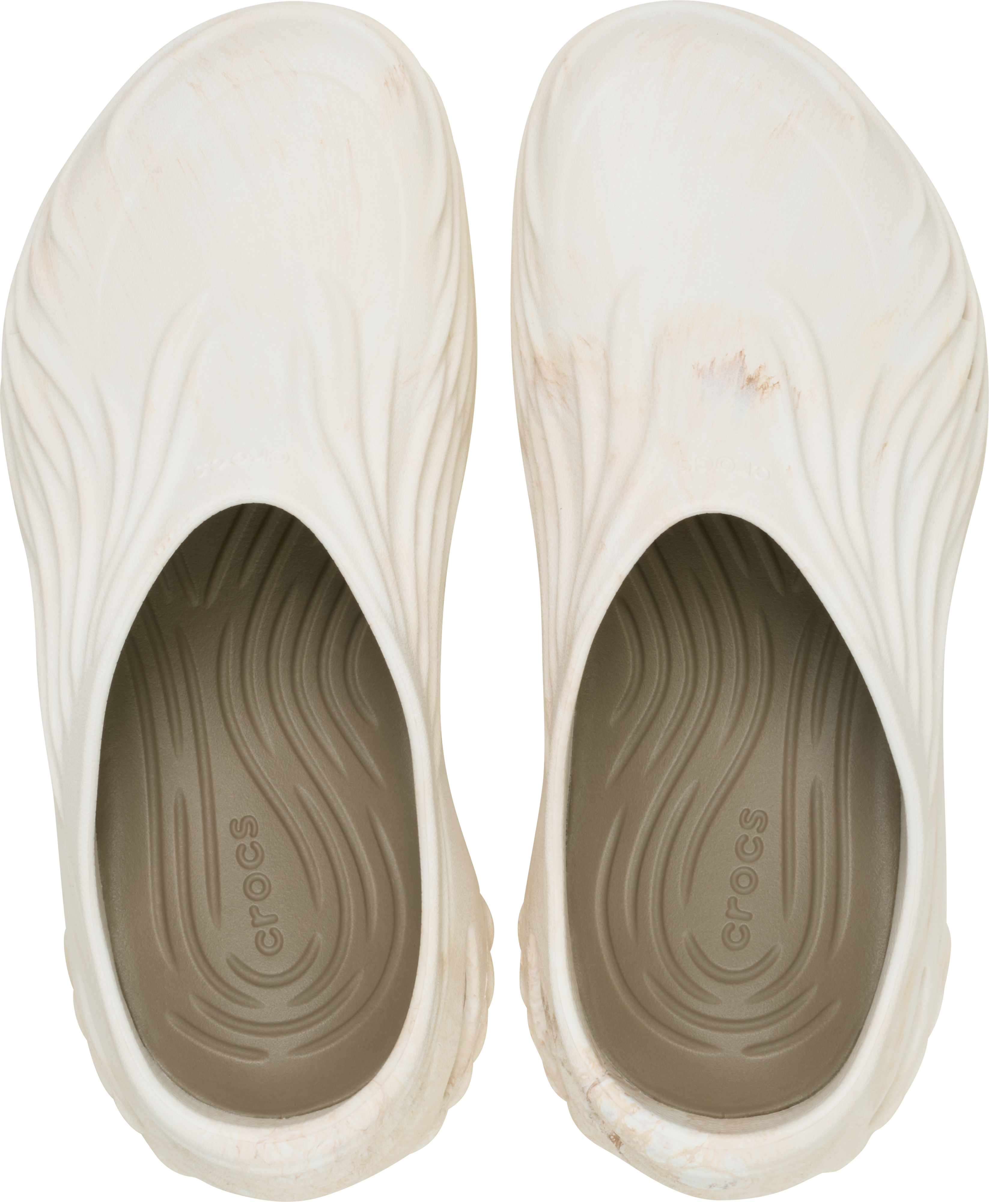 CROCS ECHO WATERCOLOR MARBLED WAVE