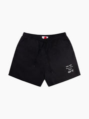 MITCHELL & NESS BULLS 98 NYLON SHORT