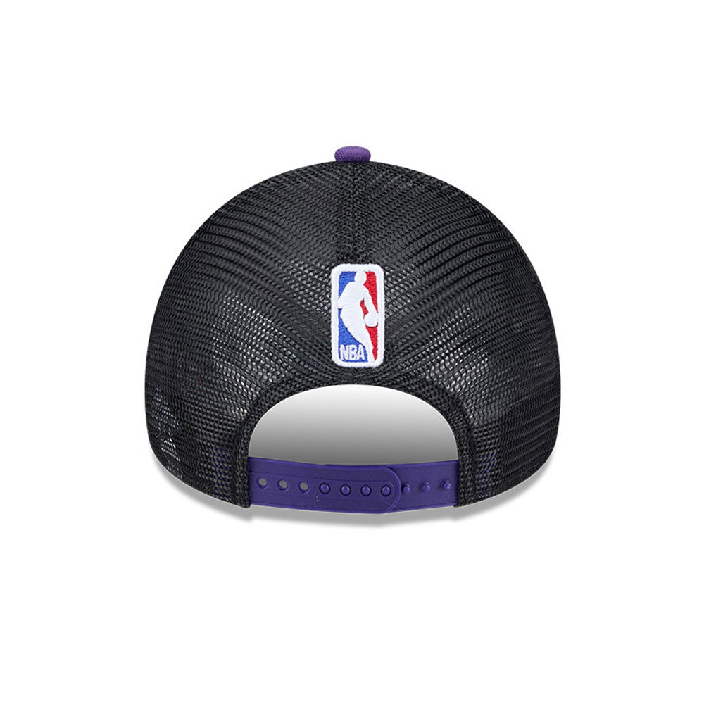 NEW ERA NBA CITY EDITION 940 A-FRAME - LA LAKERS