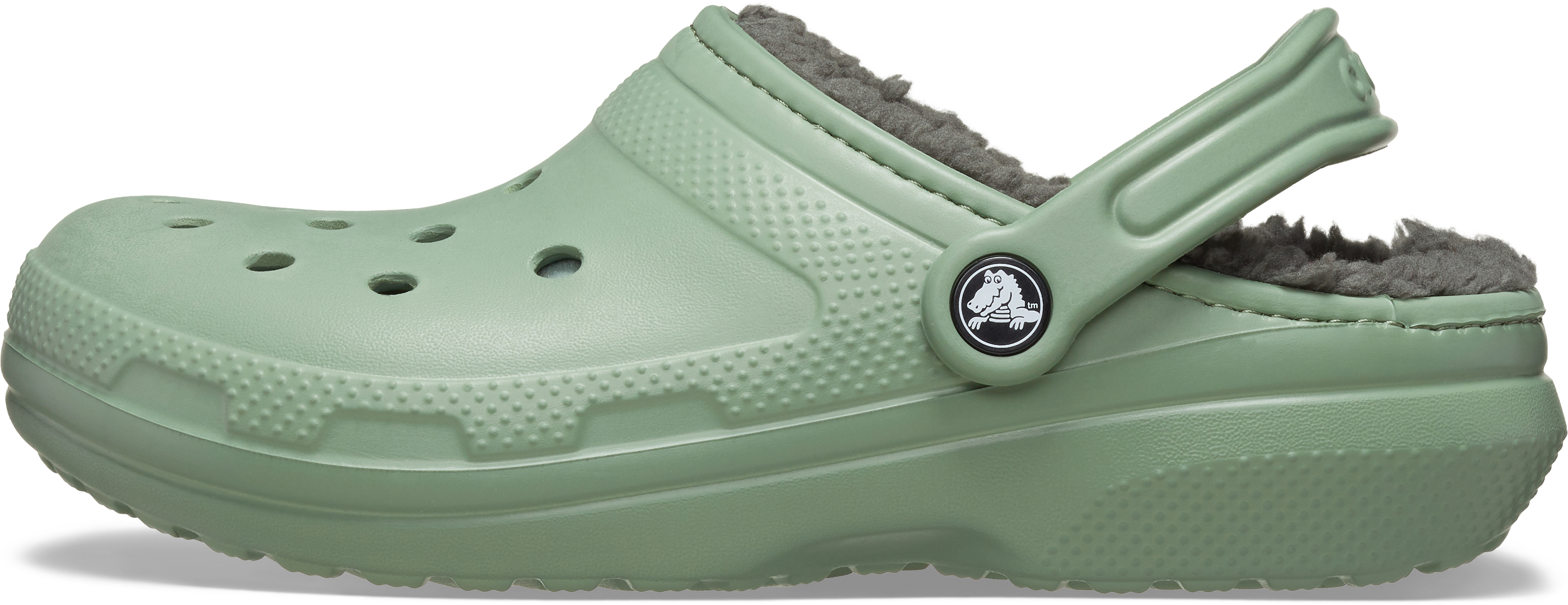 CROCS CLASSIC LINED CLOG