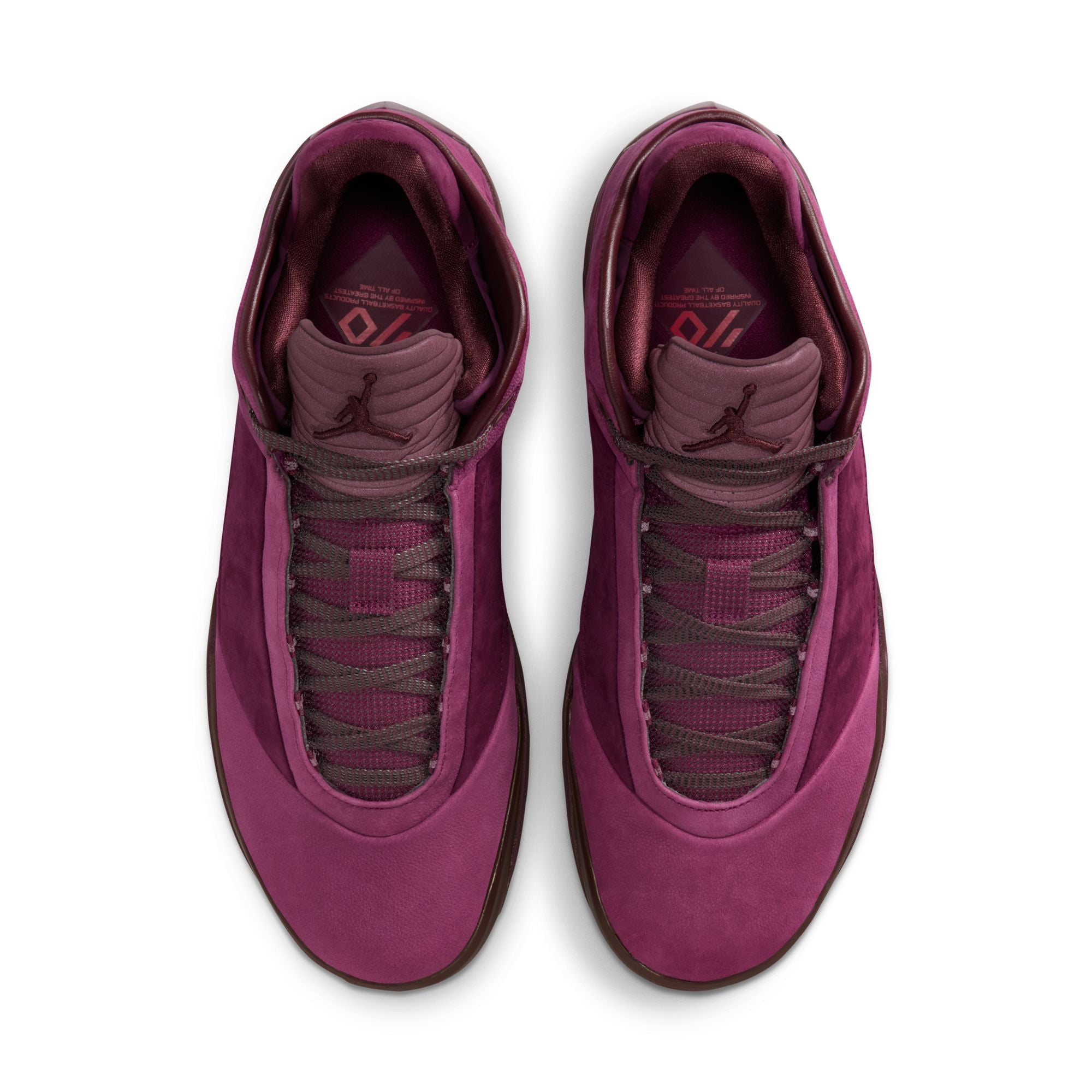 AIR JORDAN 40 'BORDEAUX'