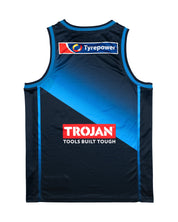 NBL MELBOURNE UNITED PRIMARY JERSEY - BLANK