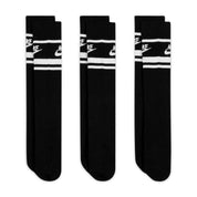 NIKE EVERYDAY ESSENTIAL CREW SOCKS 3 PACK