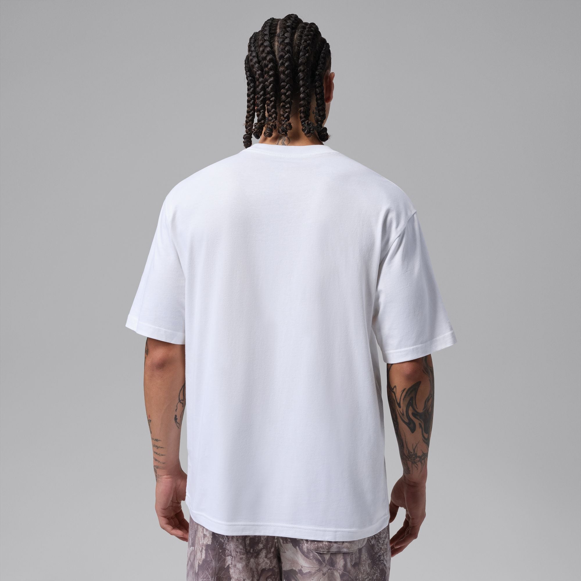 JORDAN MENS BROOKLYN REALTREE TEE