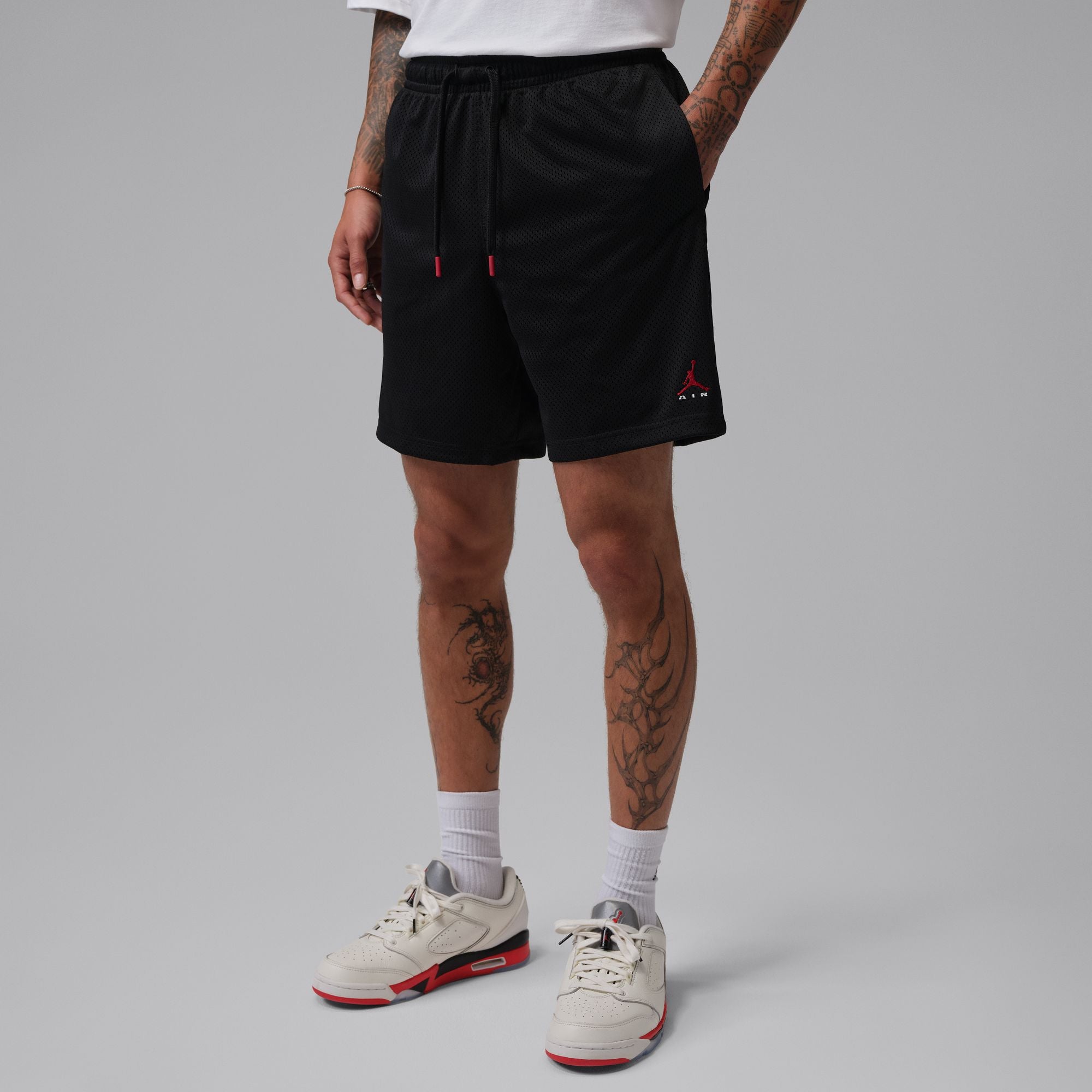 JORDAN MENS BROOKLYN CHAMP MESH SHORT