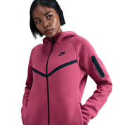 NIKE WOMENS TECH FLEECE FULL ZIP HOODIE