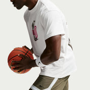 NIKE MENS DRI-FIT DNA 8" SHORT