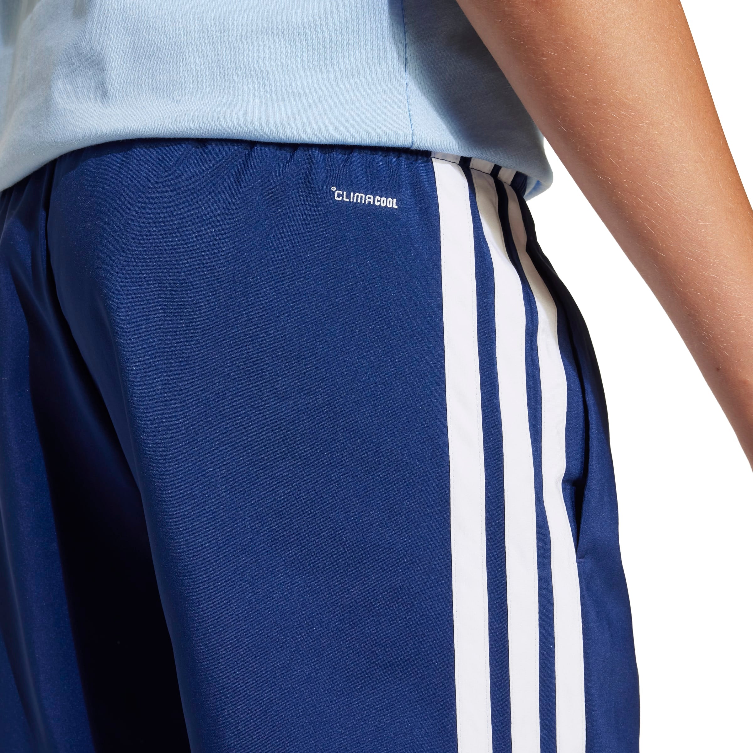 ADIDAS ESSENTIALS CLIMACOOL SHORTS - KIDS