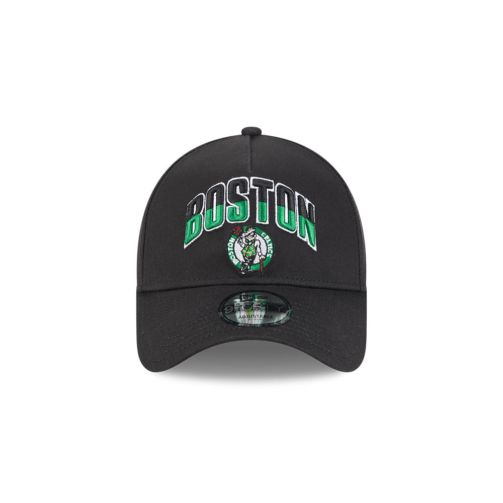 NEW ERA 940 A-FRAME - BOSTON CELTICS