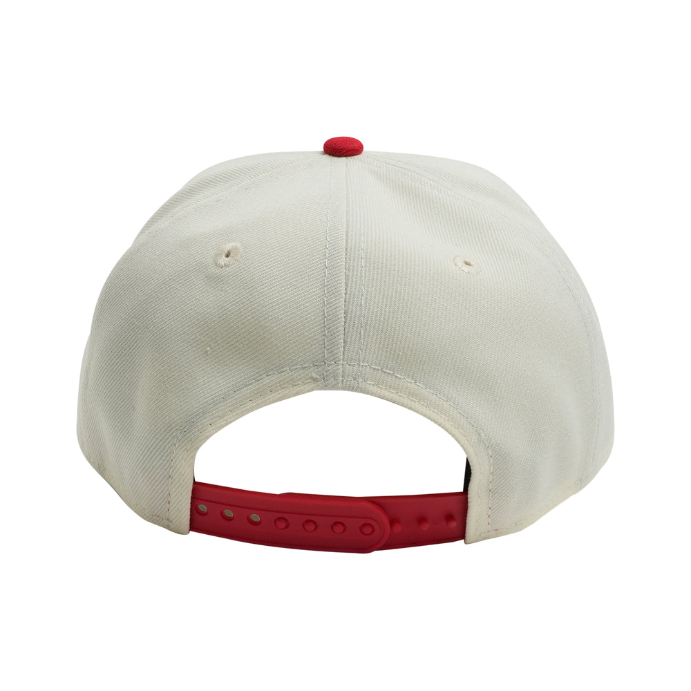 NEW ERA 940 A-FRAME 2 TONE - ATLANTA HAWKS