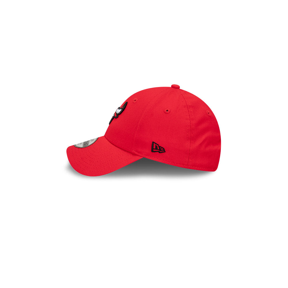 NEW ERA KID940 CHIBUL TCY OTC RED