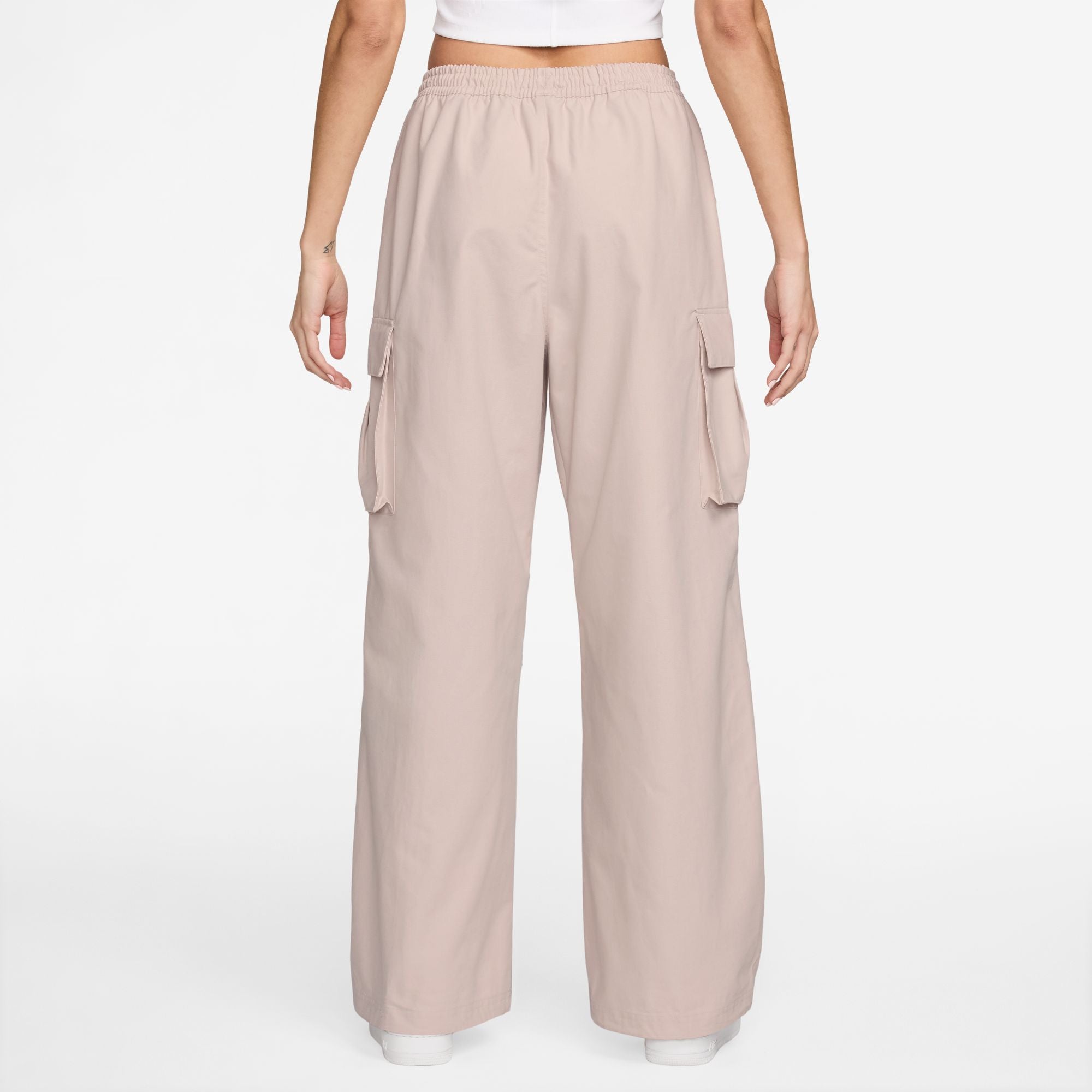 NIKE WOMENS STREET WOVEN CARGO PANT