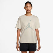 JORDAN W BRK SS GF GFX TEE LACE