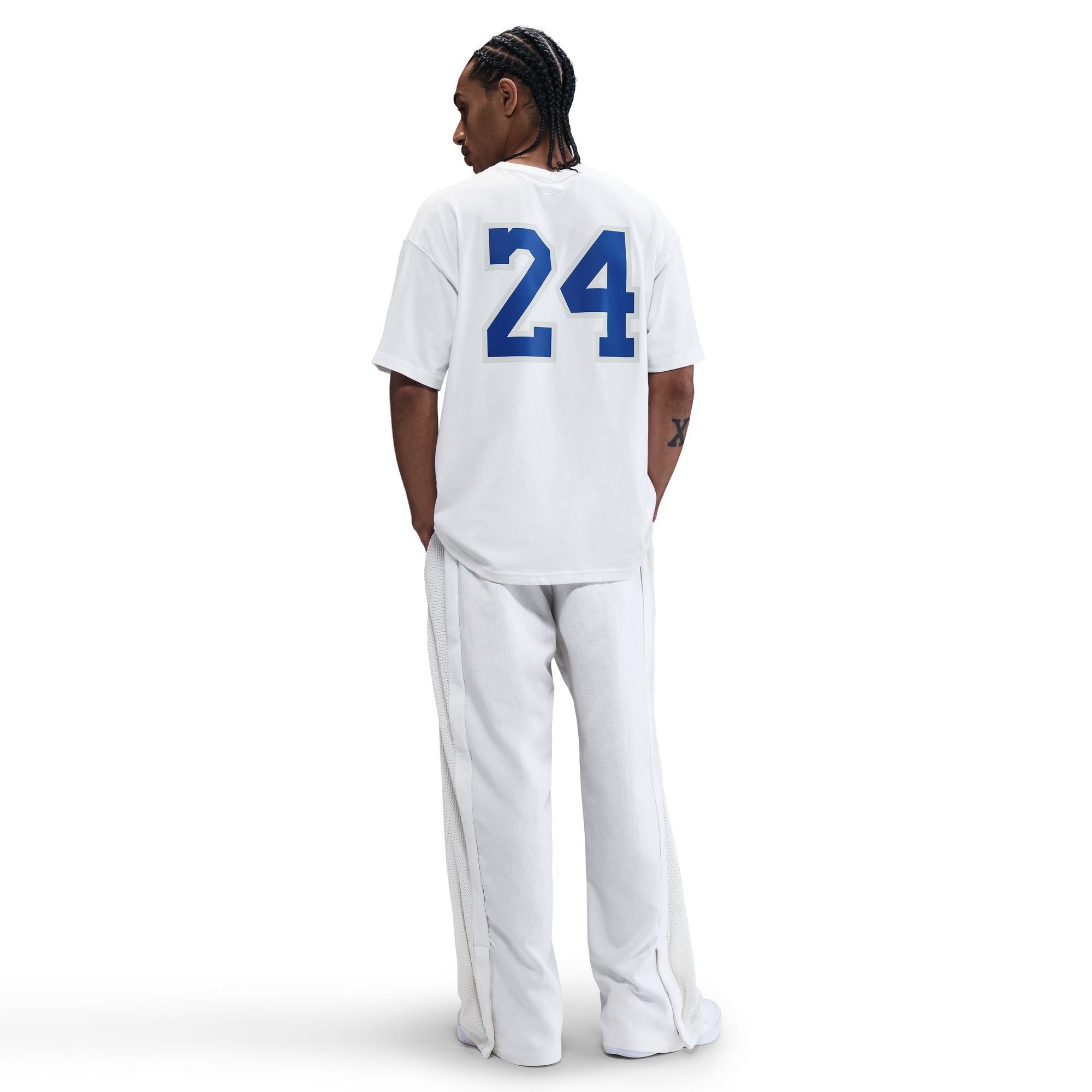 NIKE MENS KOBE MAMBA DODGERS TEE