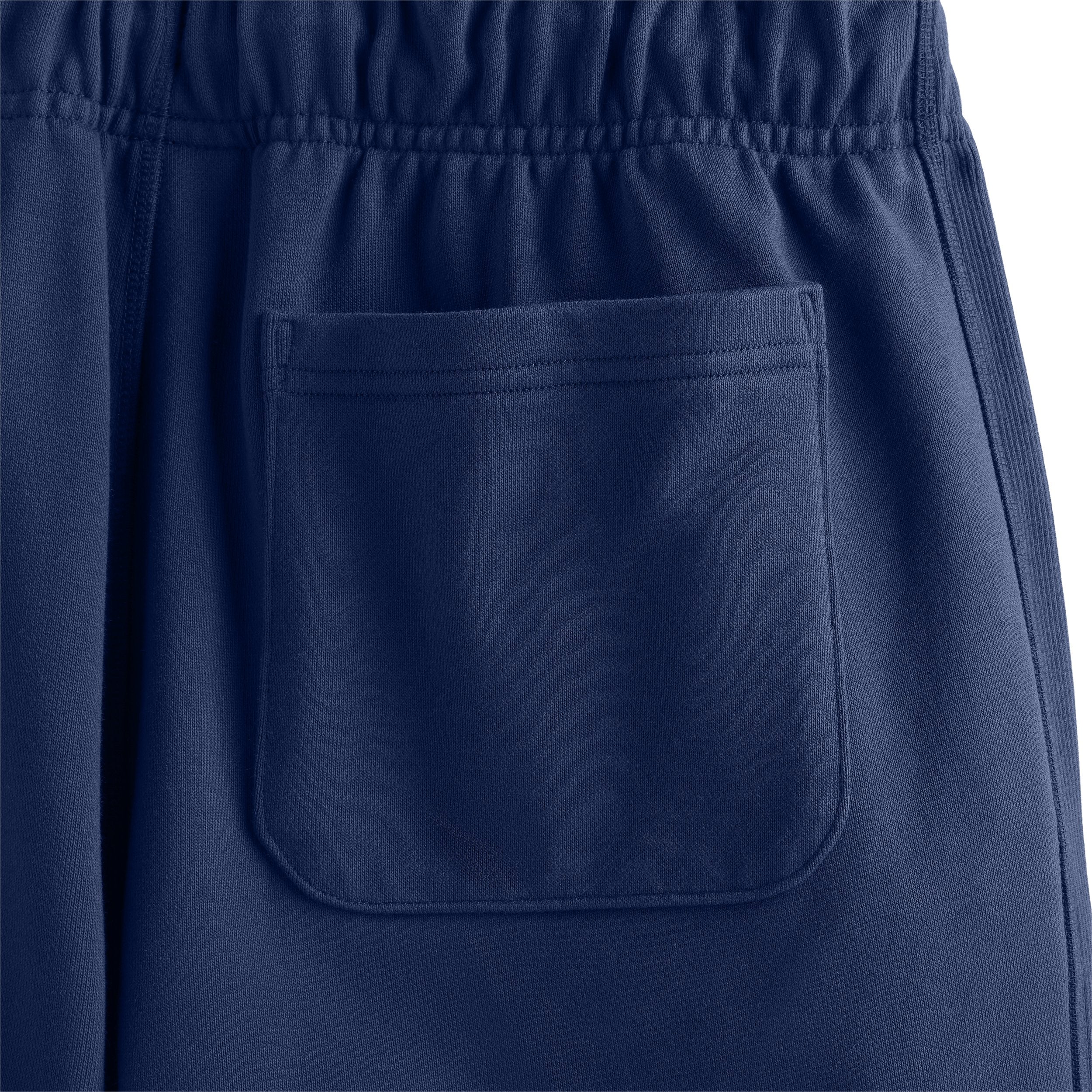 NEW BALANCE ATHLETICS FRENCH TERRY SHORT 5"-NNY