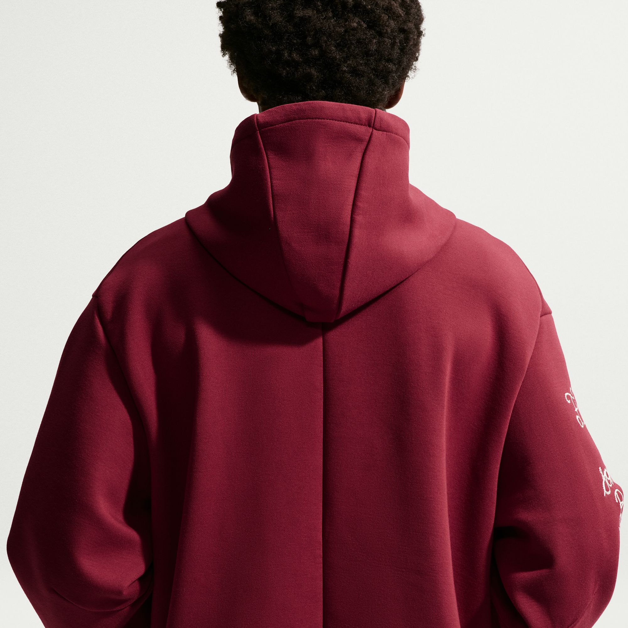 NIKE MENS KOBE DRI-FIT FLEECE PULLOVER HOODIE