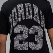 JORDAN W BRK SS GF GFX TEE LACE