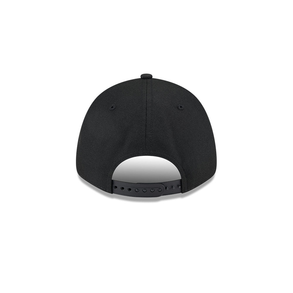 NEW ERA 940SNAP Q425 MTLLC BLCKT LOSLAK  BLK