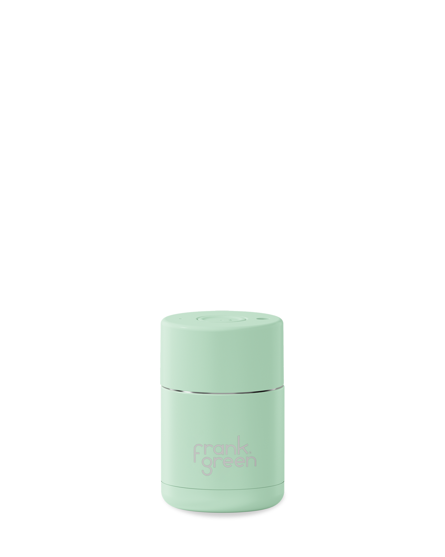 FRANK GREEN CERAMIC REUSABLE CUP 8OZ