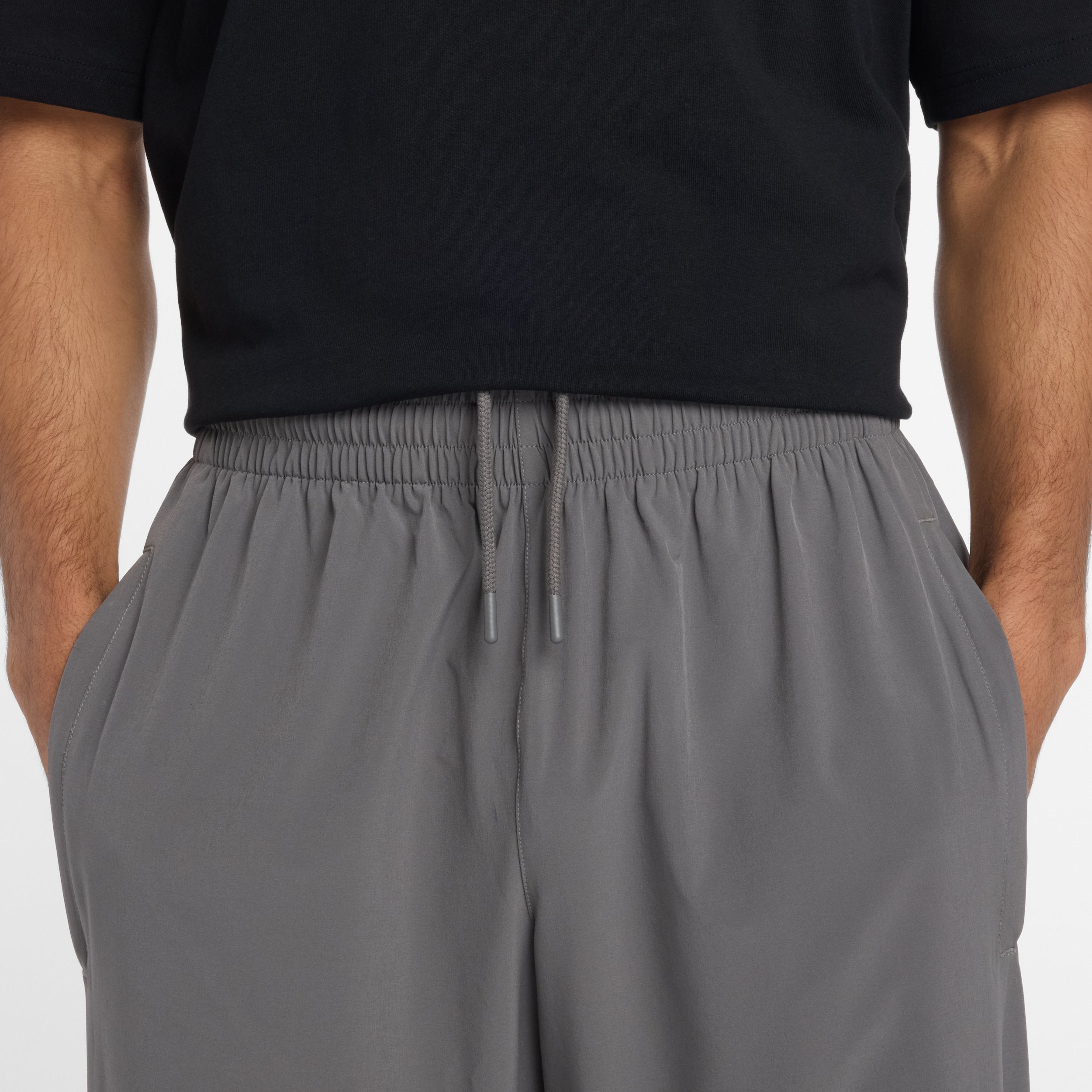 NEW BALANCE IN GAME WOVEN TRACK PANT-CAS