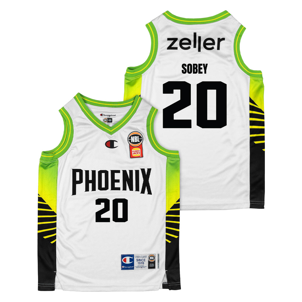 SE Melbourne Phoenix Youth Alternate Jersey-Sobey