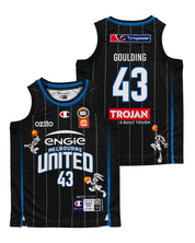 YOUTH SPACE JAM JERSEY - MELBOURNE UNITED GOULDING
