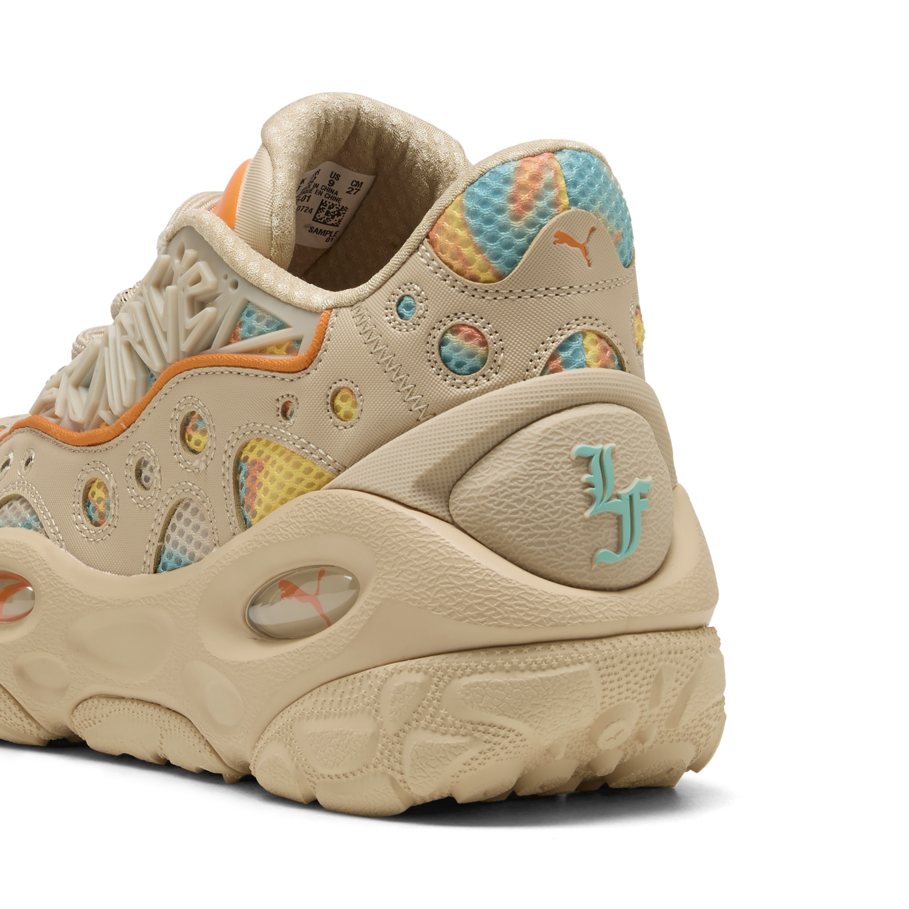 PUMA LA FRANCE RNR