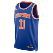 NIKE NEW YORK KNICKS SWINGMAN JERSEY - JALEN BRUNSON