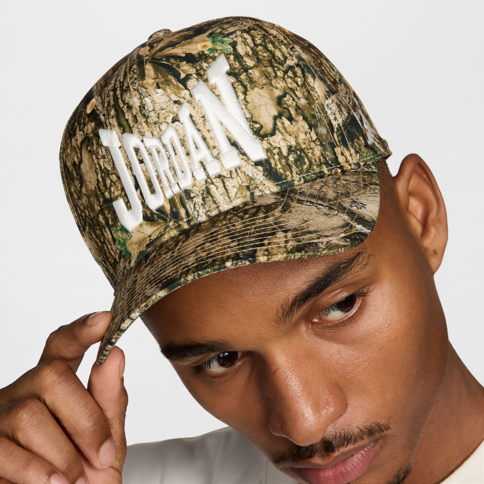 JORDAN UNISEX REALTREE CAP