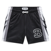 BUCKETSQUAD CLUTCH JET SHORTS - YOUTH