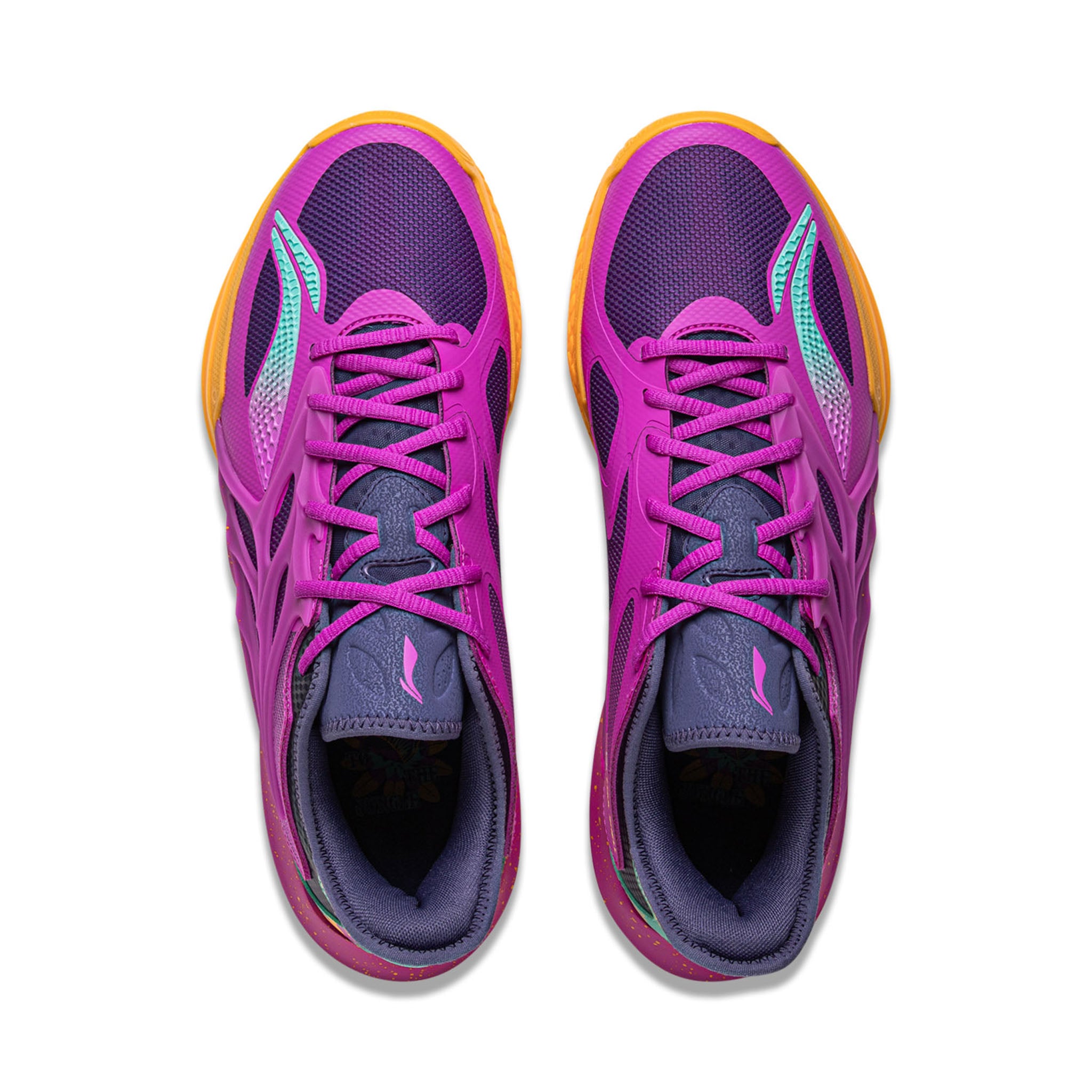 LI-NING SPEED XII - JUNGLE POP