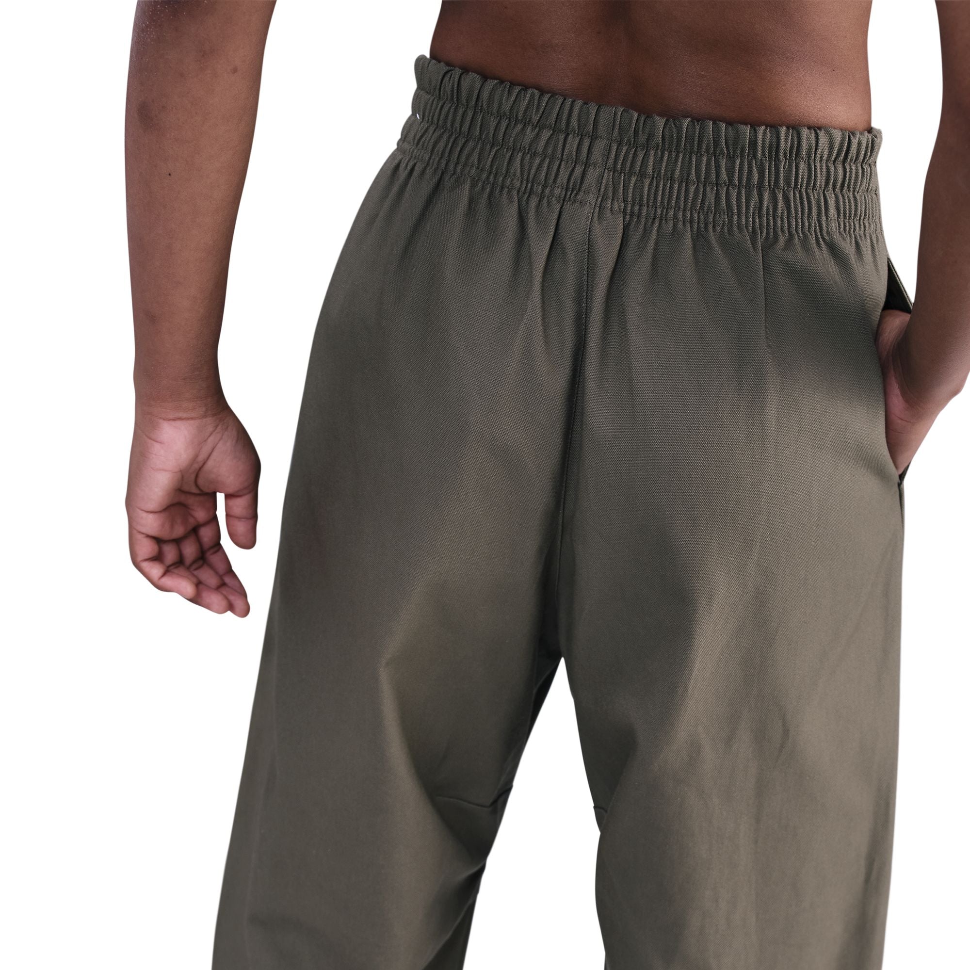 NIKE WOMENS STREET BARREL PANT