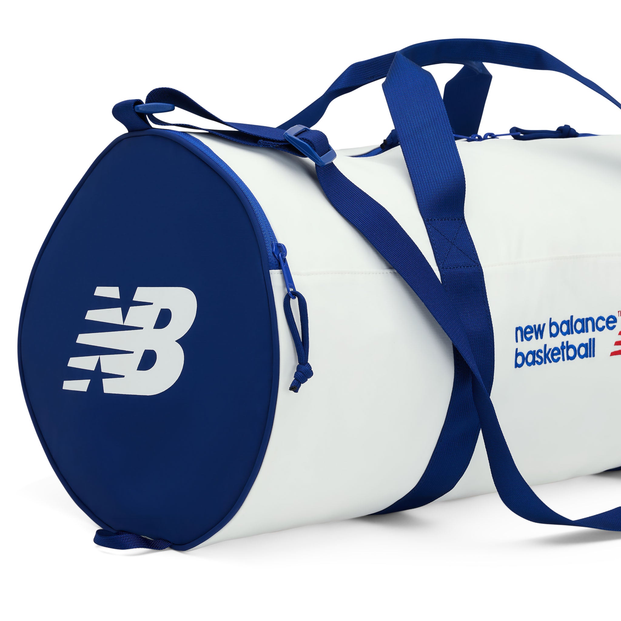 NEW BALANCE BASKETBALL DUFFLE BAG