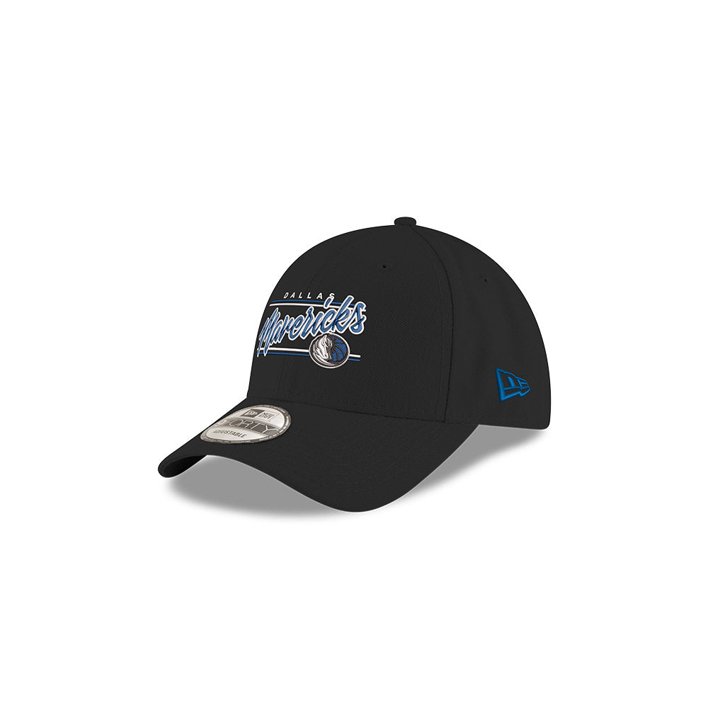 NEW ERA KID940 DALMAV SCRIPT BLACK