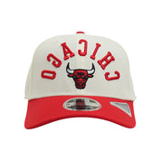 NEW ERA 970SS REVERSED ARCH - CHICAGO BULLS
