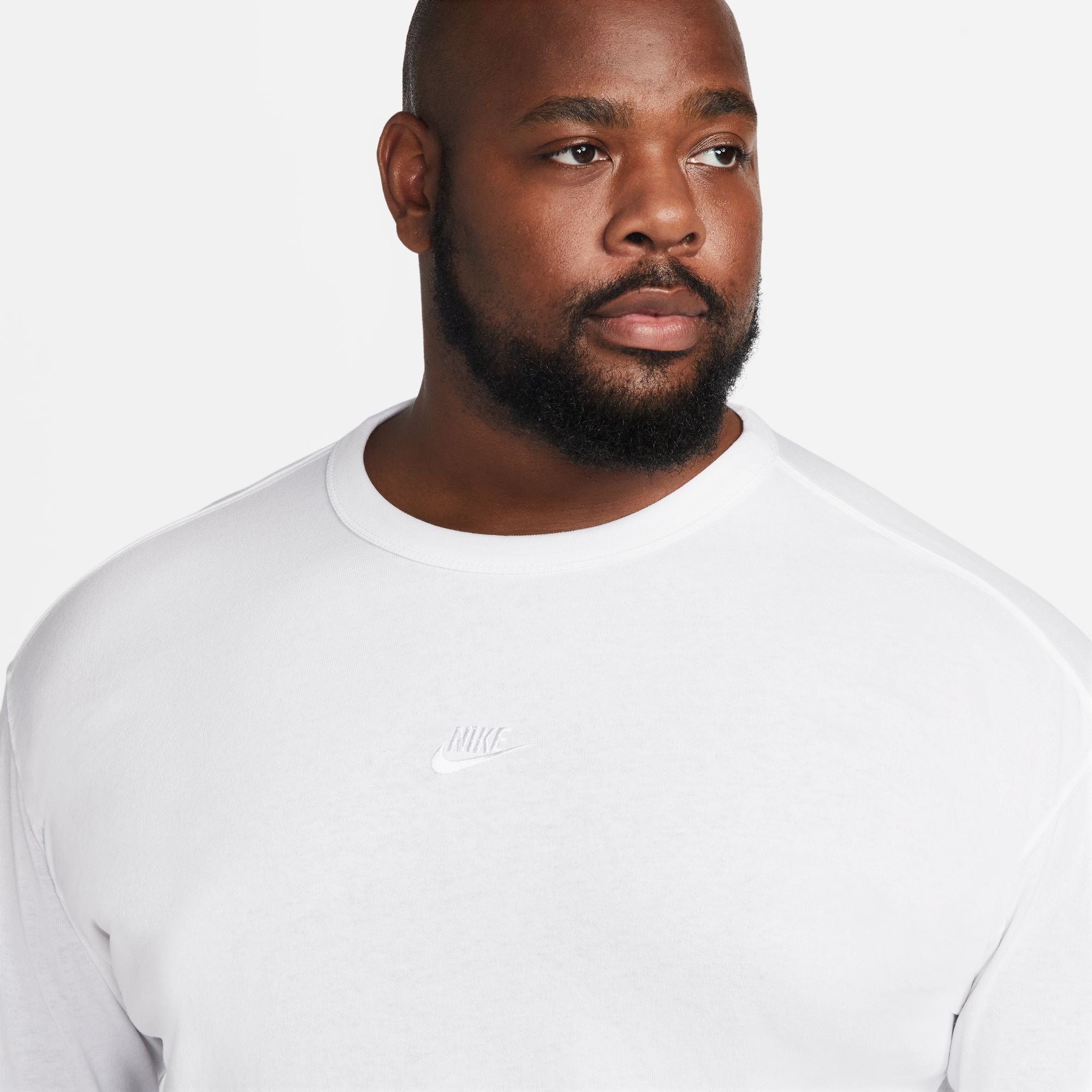NIKE MENS PREMIUM LONG SLEEVE TEE