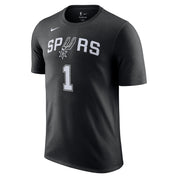 NIKE SAN ANTONIO SPURS ESSENTIAL TEE