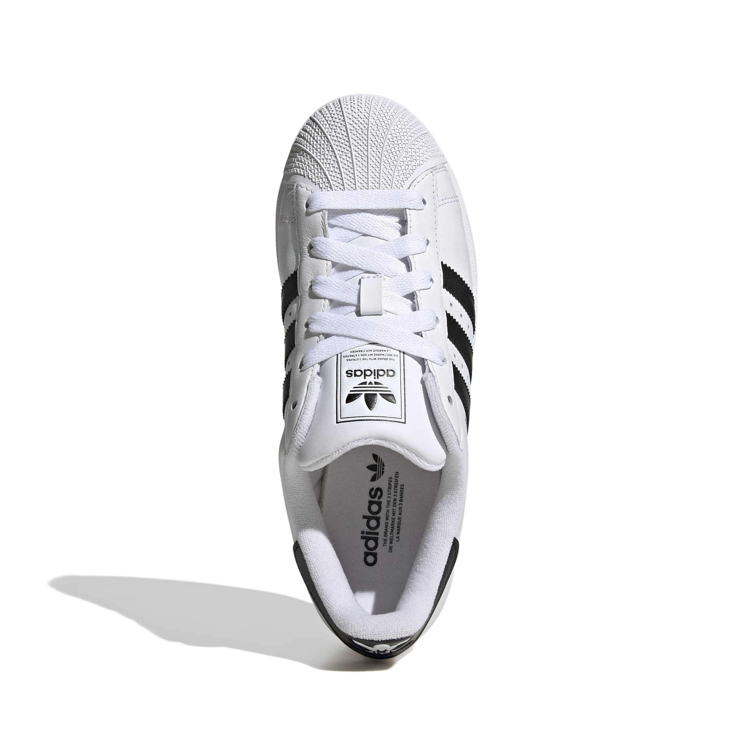 ADIDAS SUPERSTAR II WOMENS