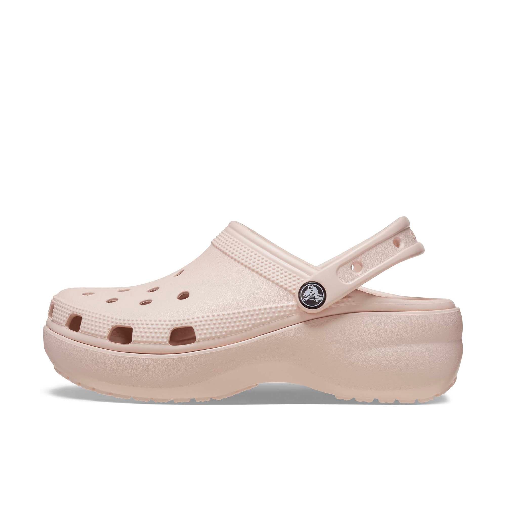 CROCS CLASSIC PLATFORM CLOG WOMENS