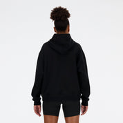 NEW BALANCE ATHLETICS FRENCH TERRY HOODIE WOMENS