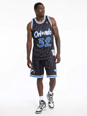MITCHELL & NESS 94 ORLANDO MAGIC ROAD SWINGMAN JERSEY - SHAQ
