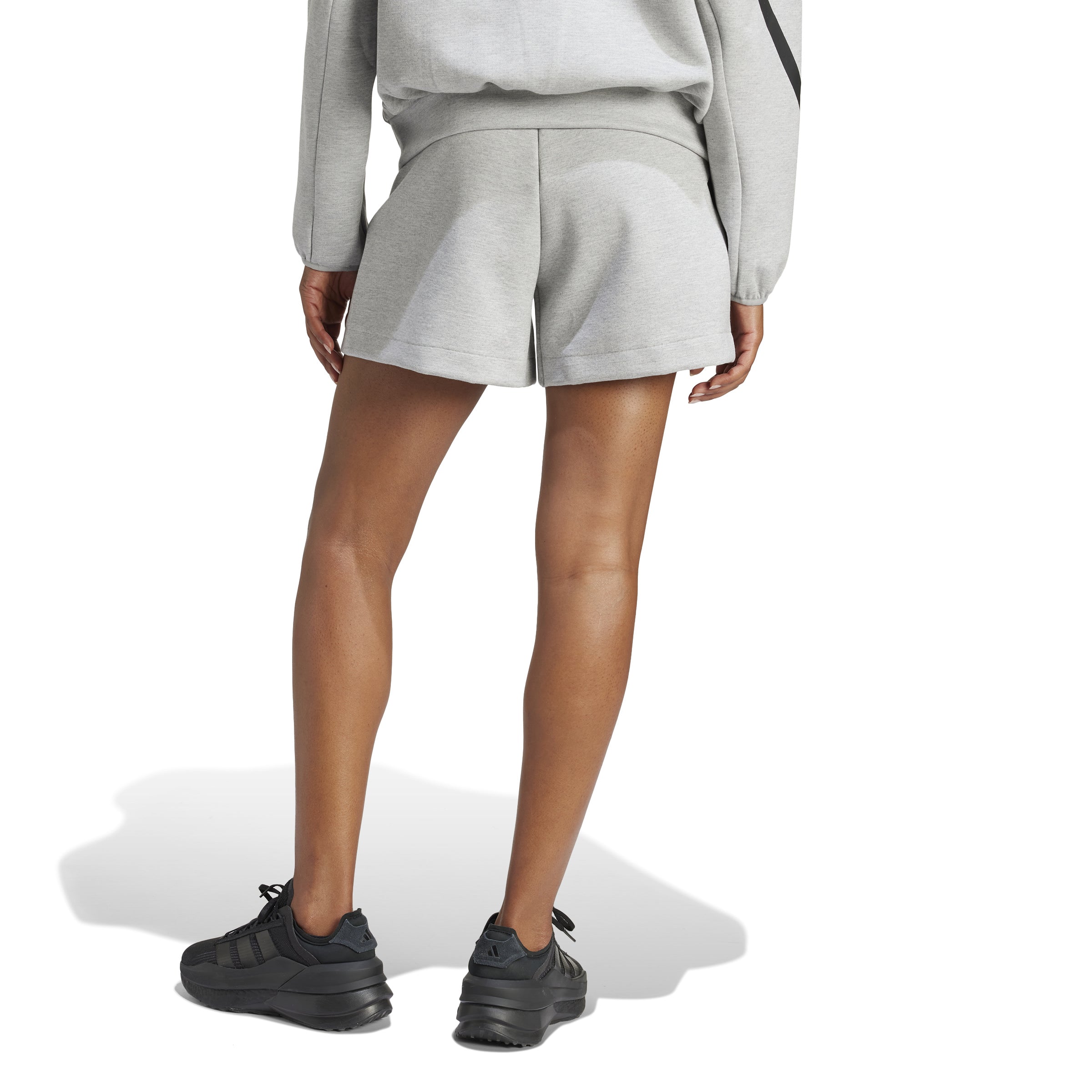 ADIDAS WOMENS Z.N.E. SHORTS