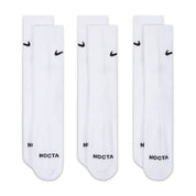NIKE SNKRSOX CREW SOCKS 3 PACK NOCTA