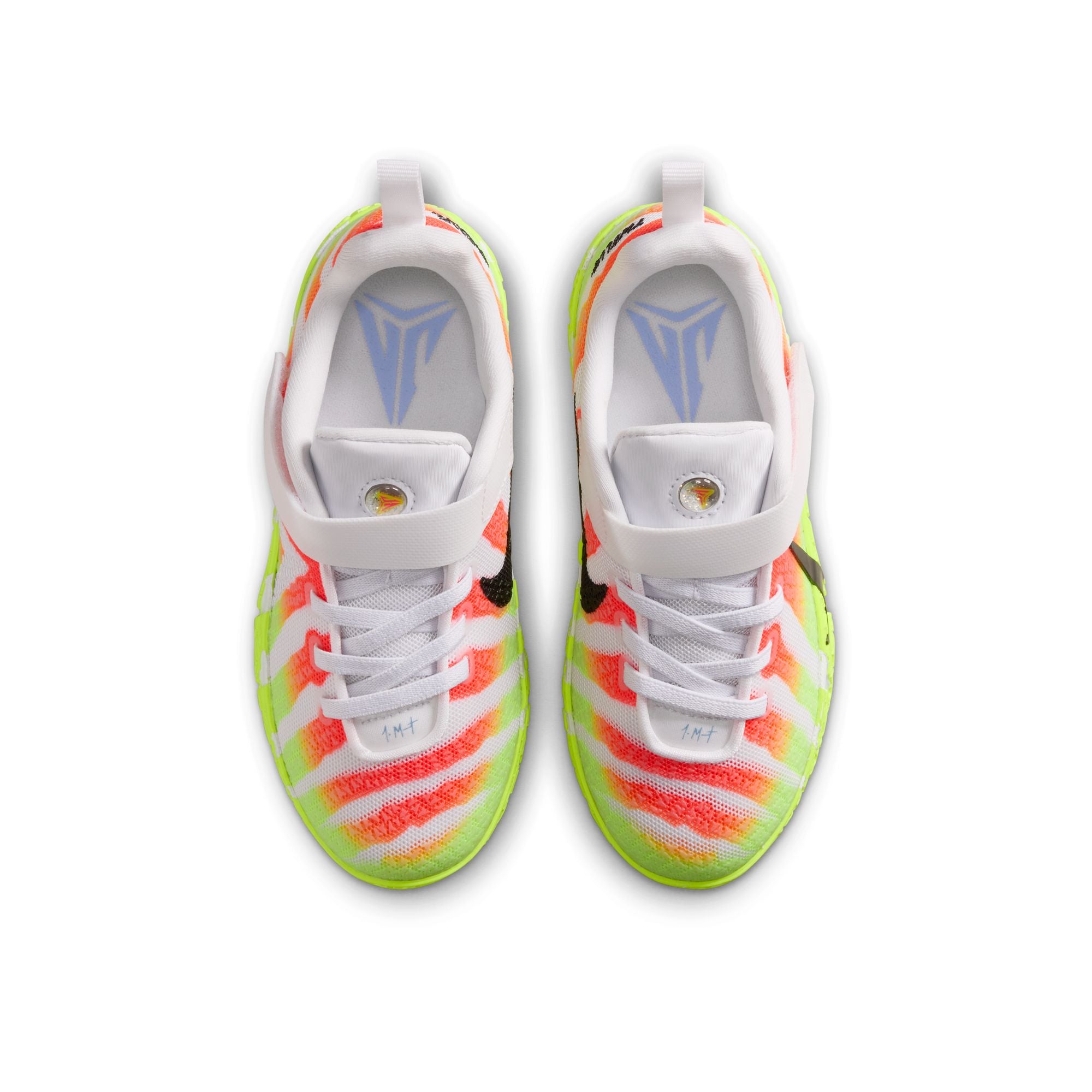 NIKE JA 3 SE 'SNOWED IN'- KIDS