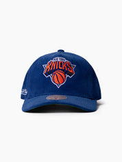 MITCHELL & NESS RETRO TEAM CORDUROY ORIGINS KNICKS CAP