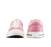 CONVERSE ONE STAR 95 LOW TOP ROSE