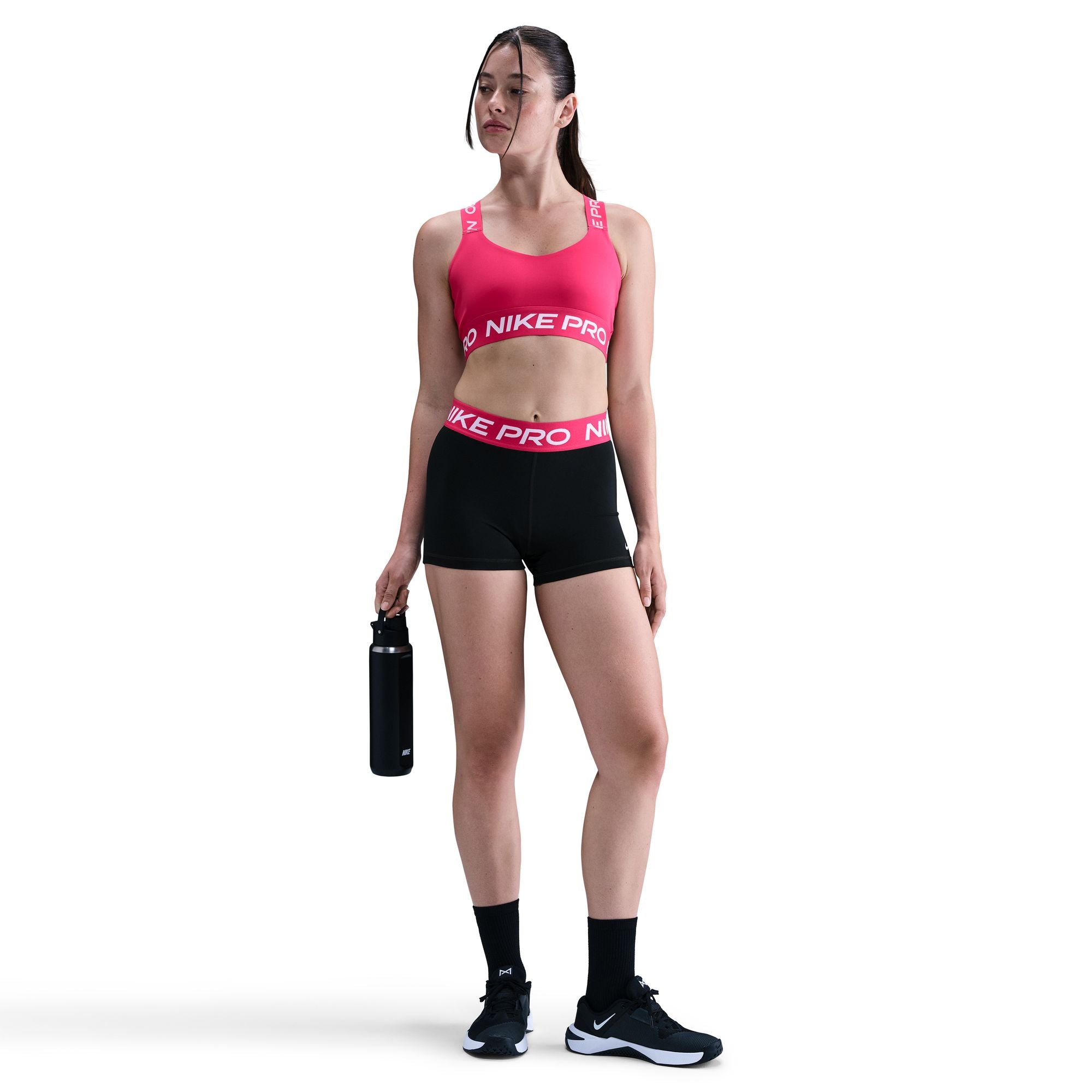 NIKE WOMENS PRO 365 3" SHORT
