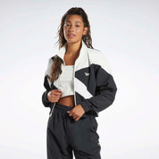 REEBOK CLASSICS FRANCHISE TRACK JACKET