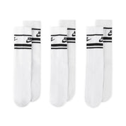 NIKE EVERYDAY ESSENTIAL CREW SOCKS 3 PACK