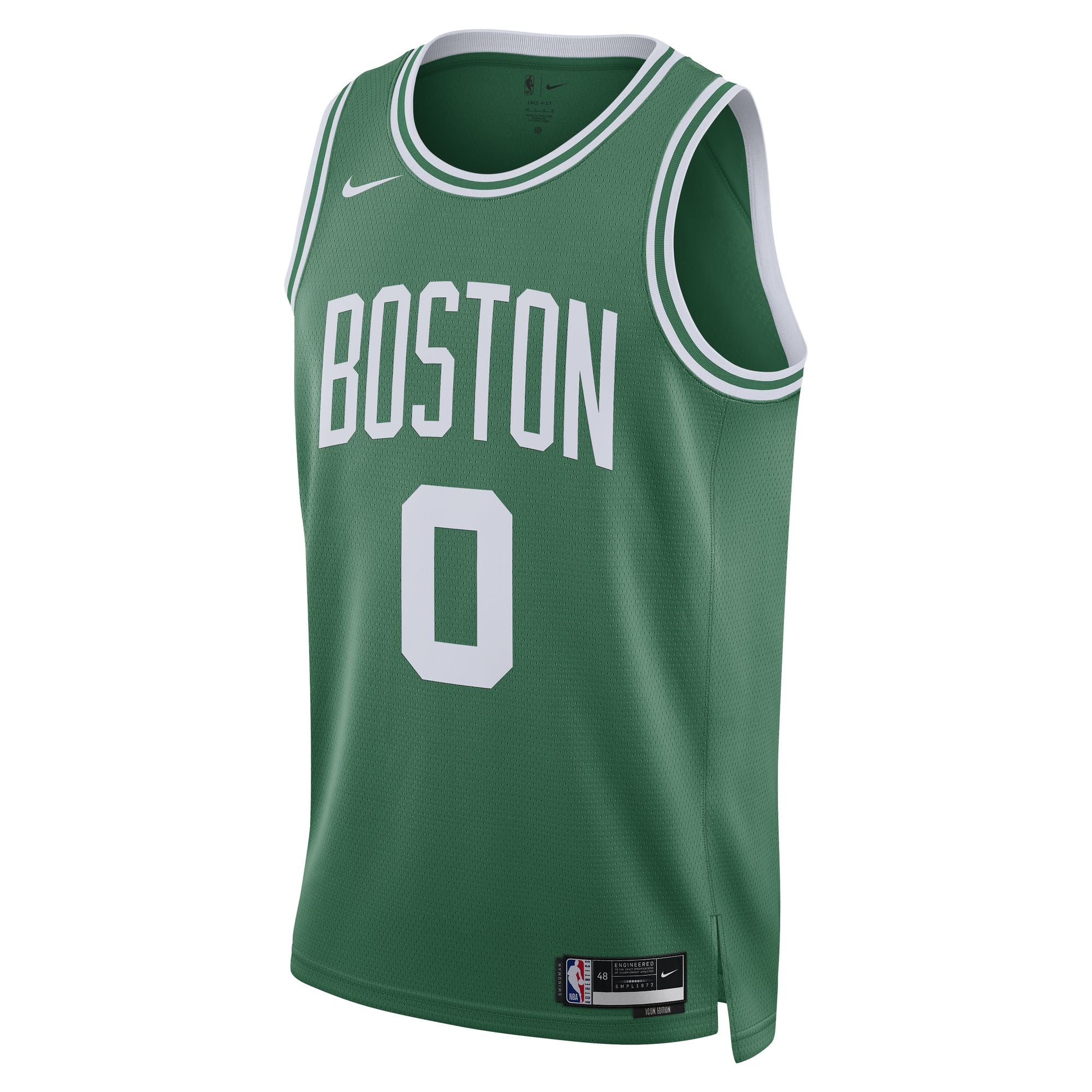 NIKE BOSTON CELTICS SWINGMAN JERSEY ICON 2022